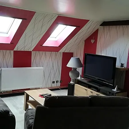 Apartment Du Hohweck *